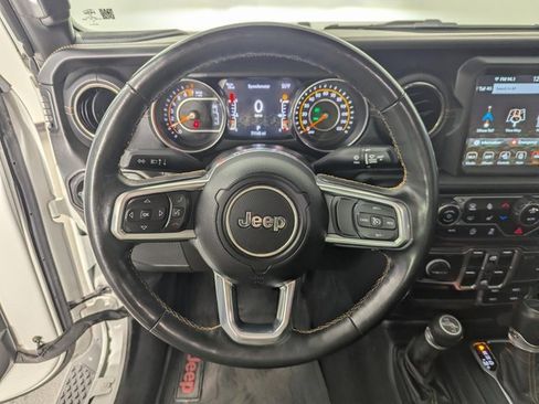 Used 2021 Jeep Gladiator High Altitude image 13