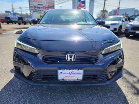 Used 2023 Honda Civic LX image 8