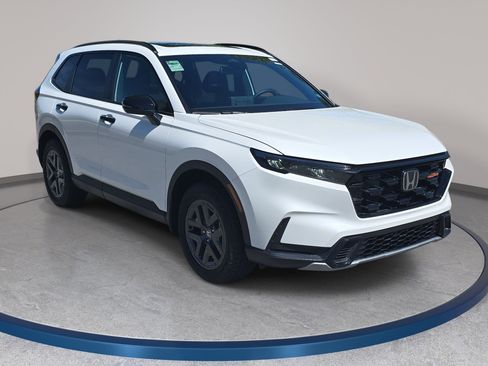 New 2026 Honda CR-V TrailSport image 3