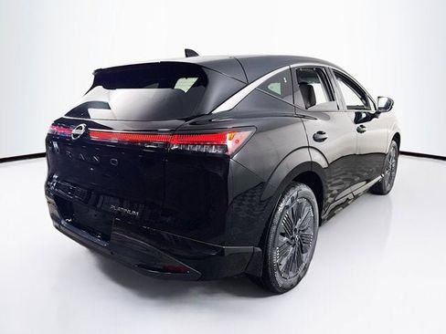 New 2026 Nissan Murano Platinum image 5