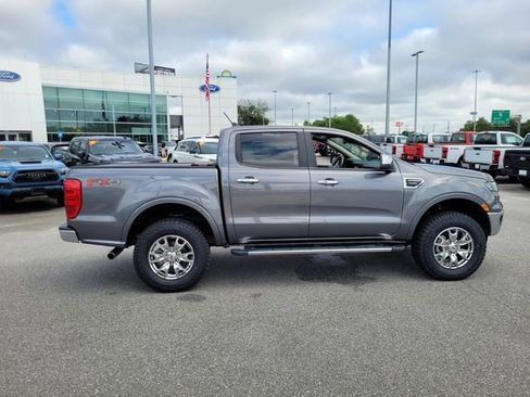 Used 2022 Ford Ranger Lariat w/ Equipment Group 501A High image 12