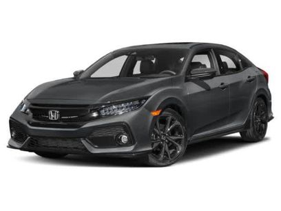 Used 2019 Honda Civic Sport Touring