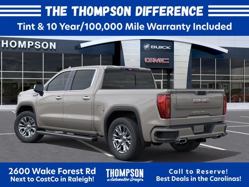 New 2026 GMC Sierra 1500 Denali w/ Technology Package AWD/4WD image 3