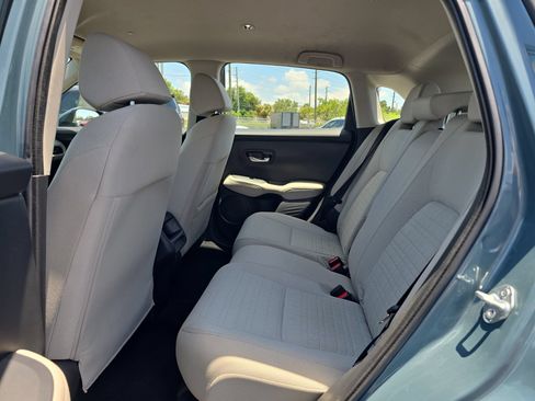 Certified 2025 Honda HR-V LX image 12