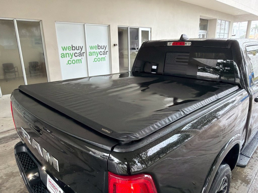 Used 2025 RAM 1500 Laramie w/ Sport Appearance Package AWD/4WD image 39
