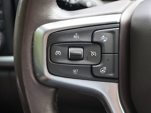 Used 2022 Chevrolet Silverado 2500 LTZ w/ LTZ Premium Package AWD/4WD image 8