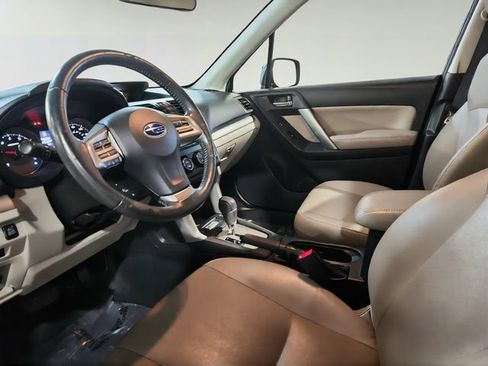 Used 2015 Subaru Forester 2.5i Limited AWD/4WD image 8