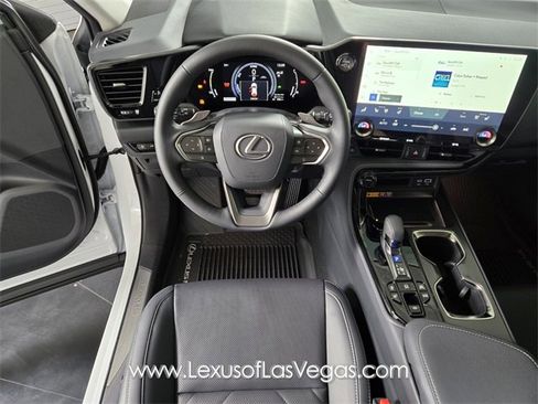 New 2026 Lexus NX 450h+ AWD w/ Luxury Package image 14
