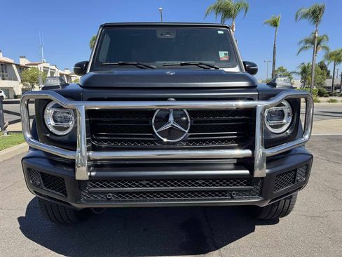 Used 2021 Mercedes-Benz G 550 image 12