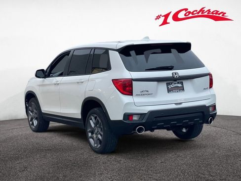 Certified 2023 Honda Passport EX-L image 5