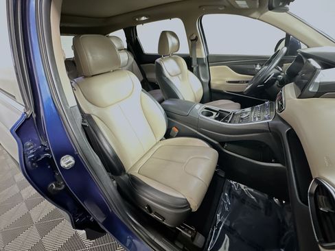 Used 2023 Hyundai Santa Fe SEL w/ Premium Package FWD image 28