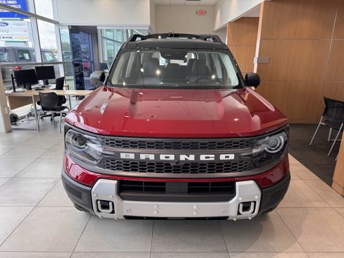 New 2026 Ford Bronco Sport Badlands image 6