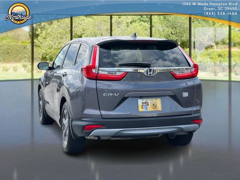 Used 2017 Honda CR-V EX-L image 3