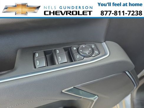 New 2026 Chevrolet Silverado 3500 LT AWD/4WD image 17
