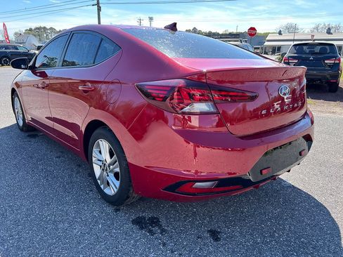 Used 2020 Hyundai Elantra SEL w/ Convenience Package (C2) FWD image 3