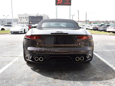 Used 2023 Jaguar F-TYPE R AWD/4WD image 8