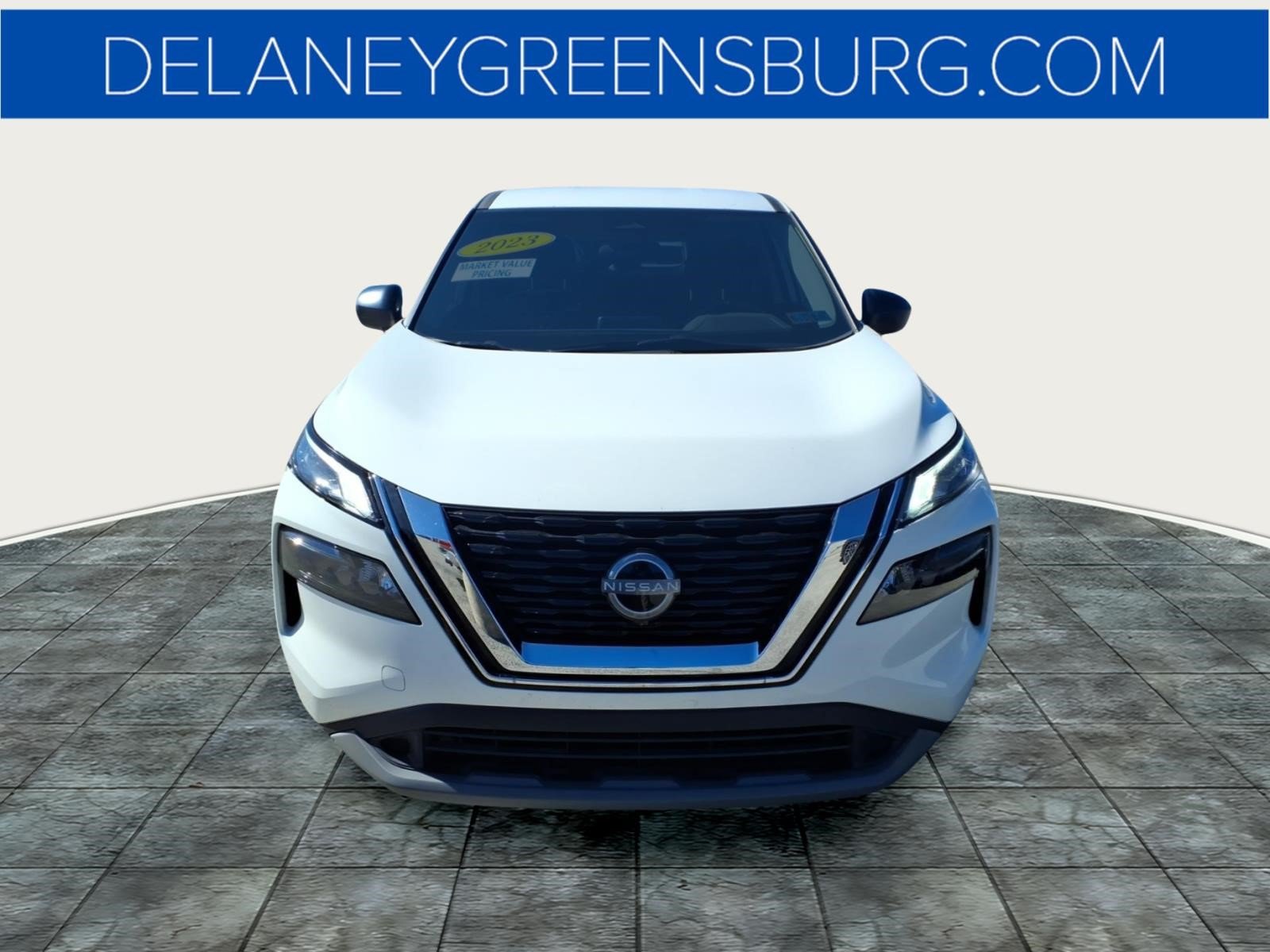 Used 2023 Nissan Rogue S AWD/4WD image 8