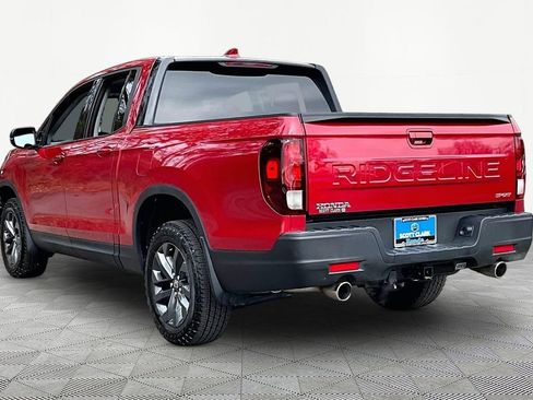 Used 2025 Honda Ridgeline Sport image 5