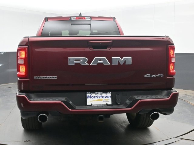 Used 2025 RAM 1500 Big Horn AWD/4WD image 13