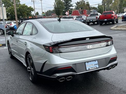 New 2025 Hyundai Sonata N Line image 4