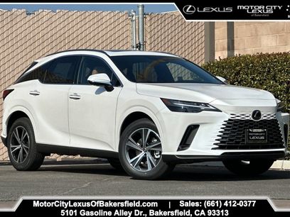 New 2026 Lexus RX 350 FWD