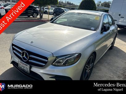 Used 2020 Mercedes-Benz E 350 Sedan