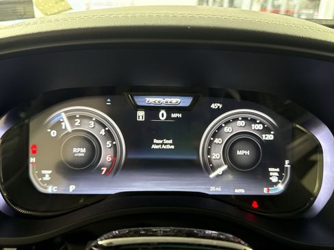 New 2026 RAM 1500 RHO w/ RHO Level 1 Equipment Group image 17