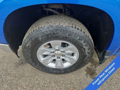 Used 2023 Chevrolet Silverado 1500 LT image 20