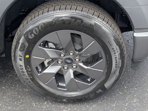 New 2025 Ford F150 Lightning Flash image 17