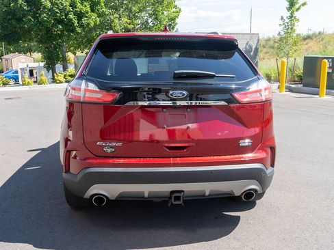 Used 2019 Ford Edge SEL w/ Equipment Group 201A AWD/4WD image 6
