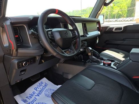 New 2026 Ford Bronco Raptor w/ Interior Carbon Fiber Pack AWD/4WD image 27