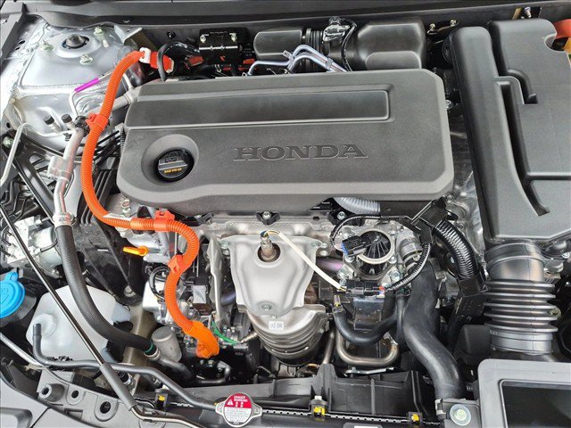 New 2026 Honda Accord Sport image 17