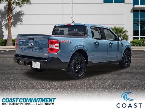 Used 2022 Ford Maverick XLT w/ Equipment Group 300A Standard AWD/4WD image 6