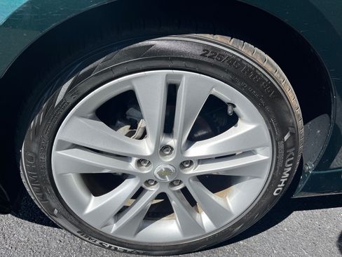 Used 2015 Chevrolet Cruze LTZ w/ Sun, Sound and Sport Package FWD image 10
