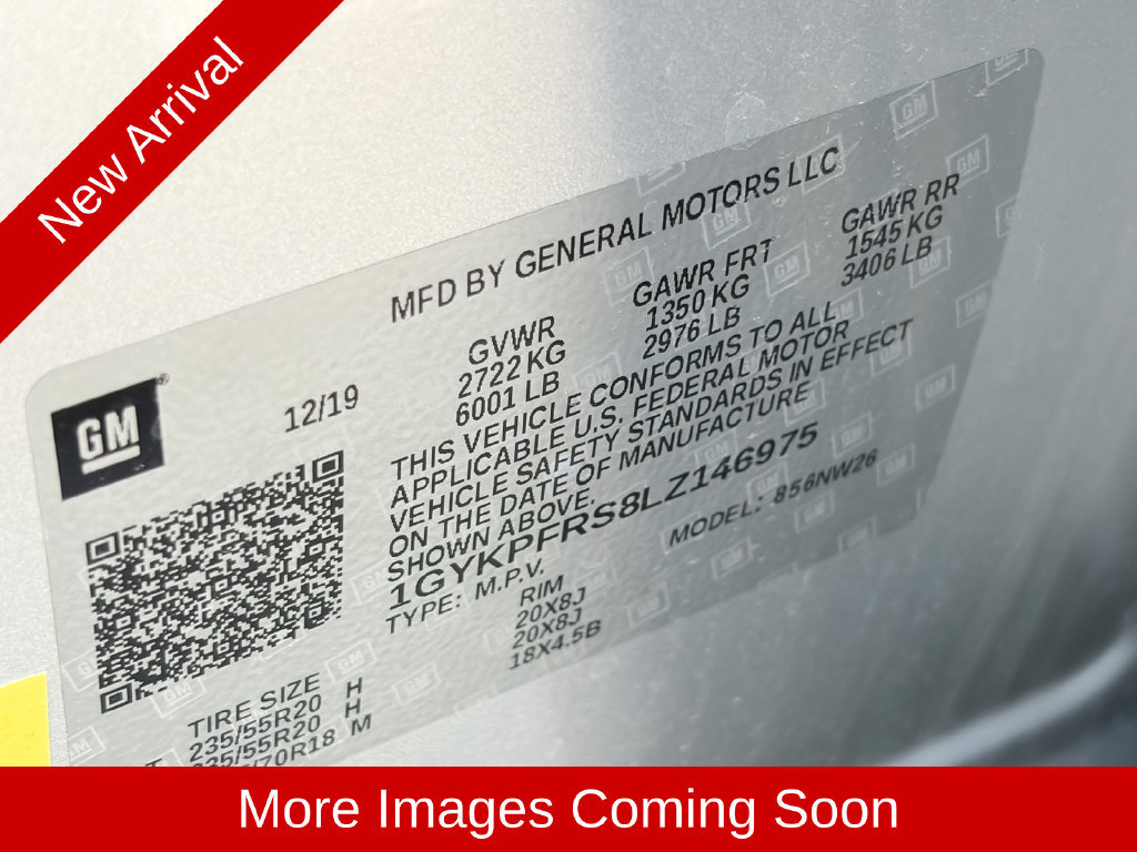 Used 2020 Cadillac XT6 Premium Luxury w/ Platinum Package AWD/4WD image 11
