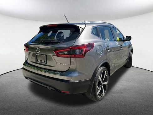 Used 2022 Nissan Rogue Sport SL AWD/4WD image 17