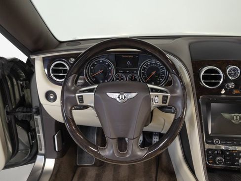 Used 2016 Bentley Continental GT Speed Convertible AWD/4WD image 24