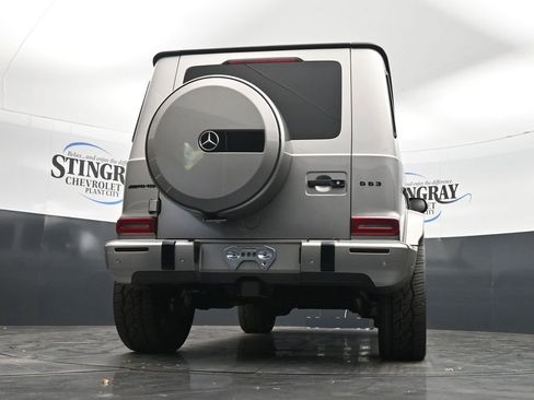 Used 2019 Mercedes-Benz G 63 AMG 4MATIC image 22