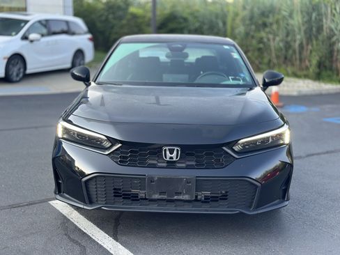 Used 2025 Honda Civic Sport image 2