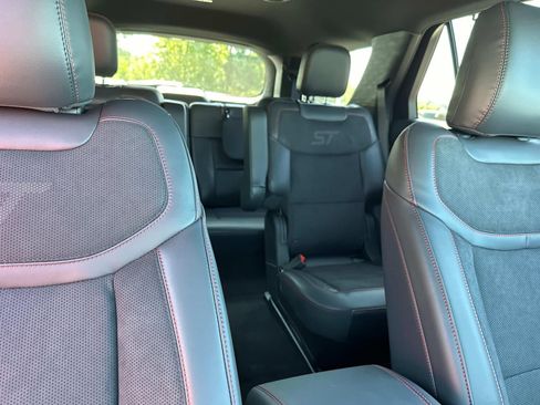 New 2025 Ford Explorer ST image 47