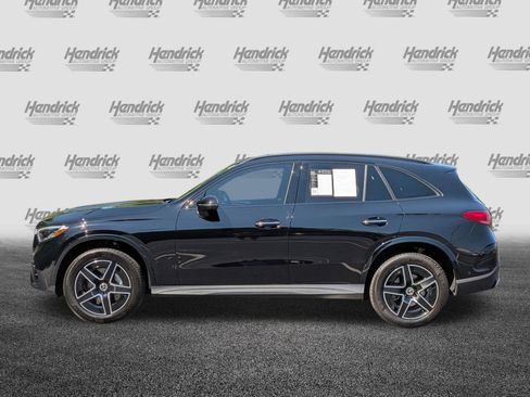 Certified 2025 Mercedes-Benz GLC 300 4MATIC image 7