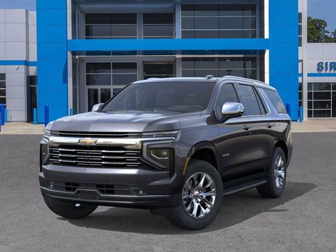 New 2025 Chevrolet Tahoe Premier image 6