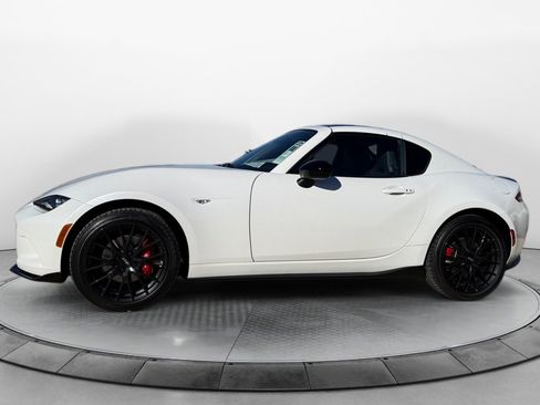 New 2025 MAZDA MX-5 Miata RF Club image 4