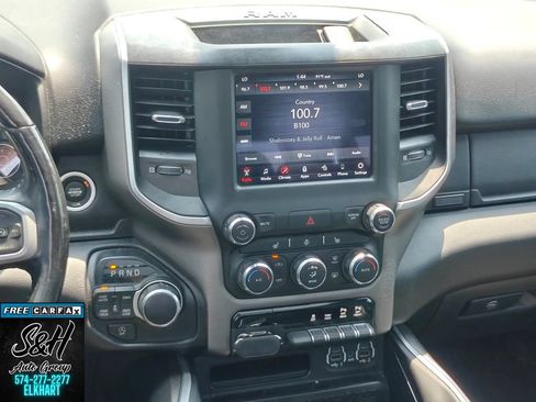 Used 2020 RAM 1500 Big Horn AWD/4WD image 7