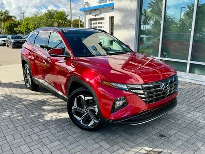 Used 2023 Hyundai Tucson Limited