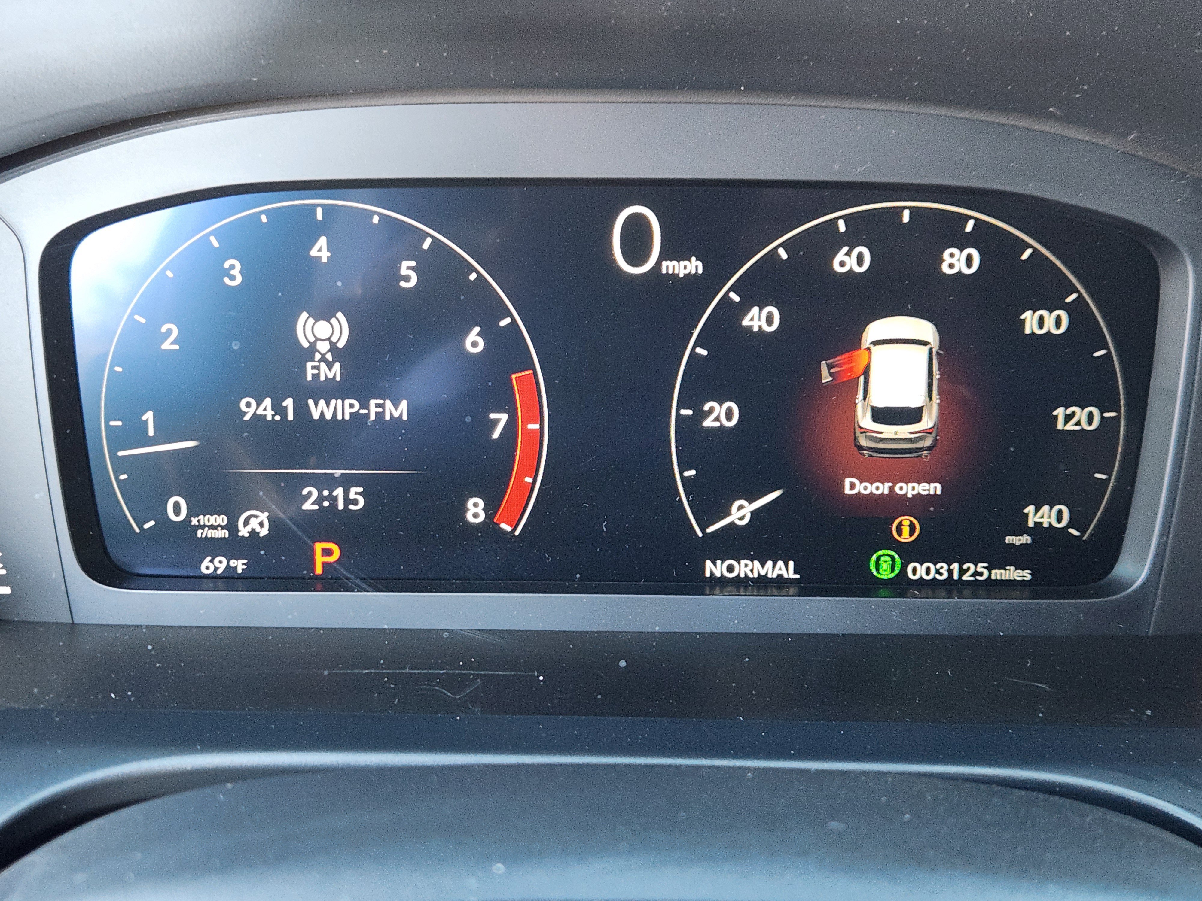 Certified 2026 Acura ADX AWD image 10