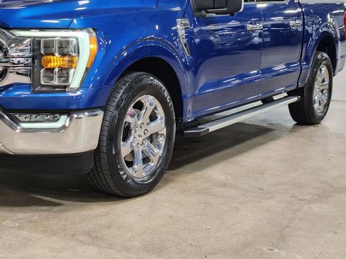 Used 2022 Ford F150 XLT w/ Equipment Group 302A High RWD image 17