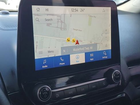 Used 2022 Ford EcoSport Titanium AWD/4WD image 18