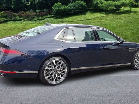 New 2026 Genesis G90 3.5T image 8