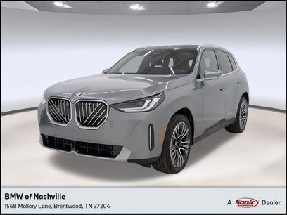 Used 2026 BMW X3 xDrive30 w/ Premium Package